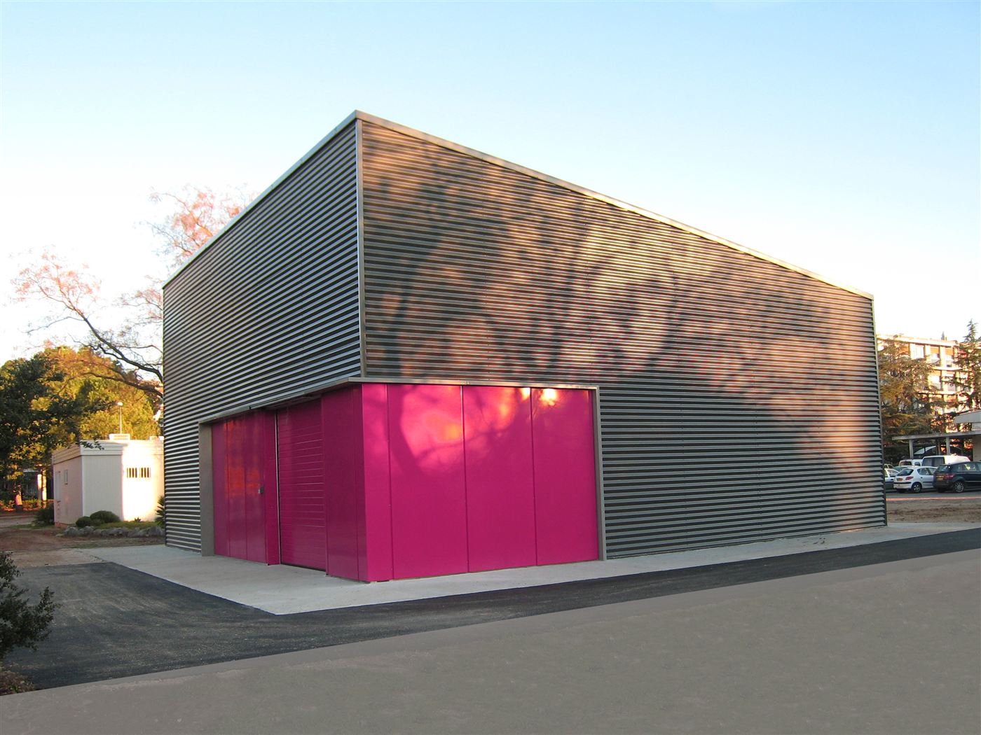 Espace de stockage