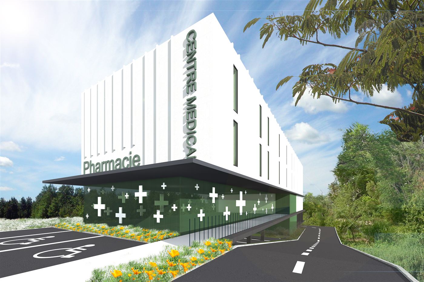 Centre Médical & Pharmacie