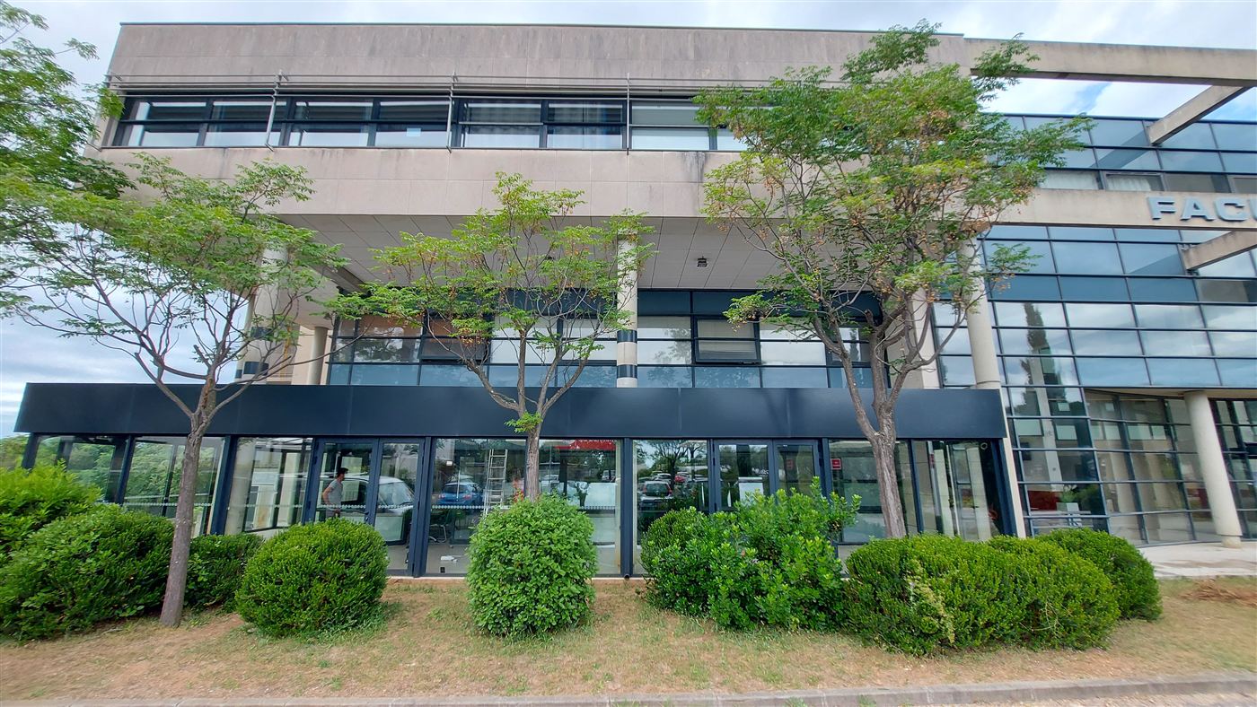 Extension de la cafétéria de la faculté d’Odontologie