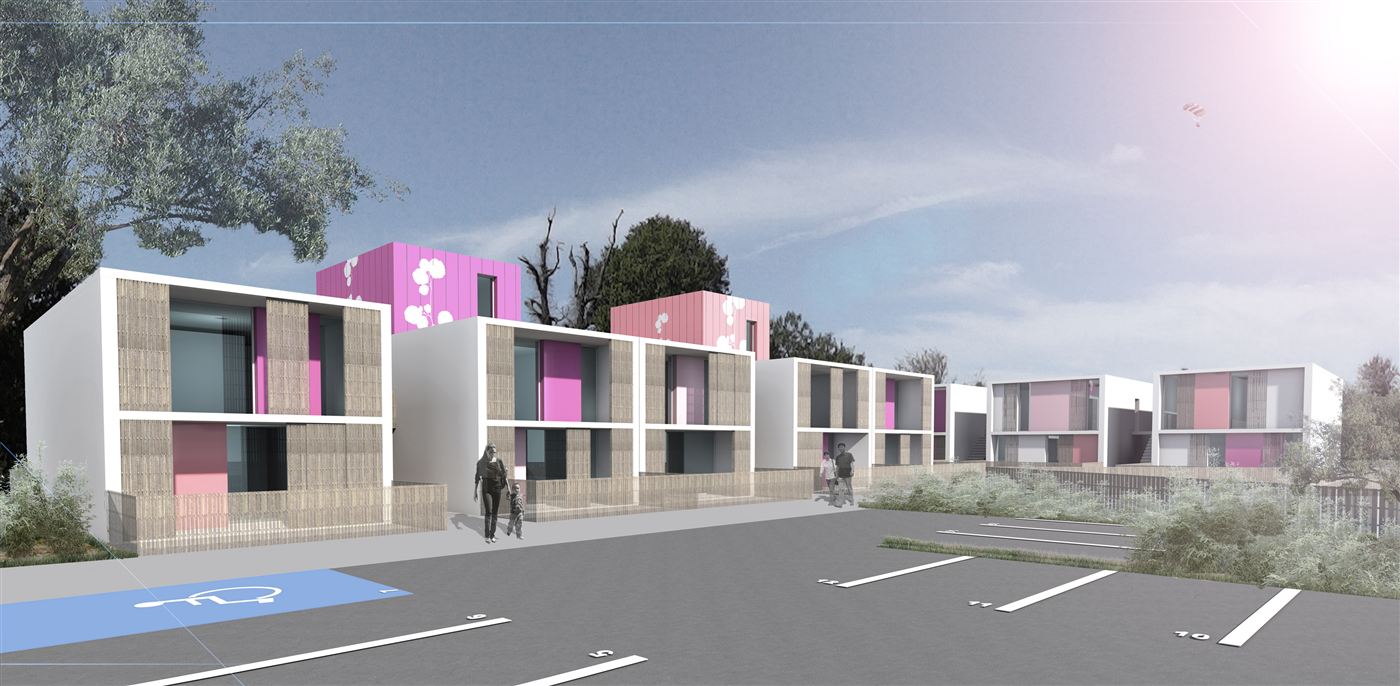 16 logements sociaux BBC