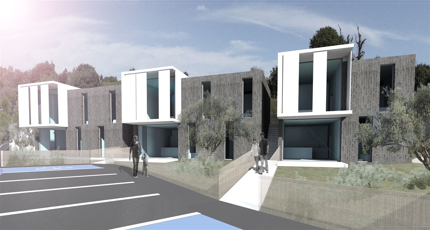 6 logements sociaux BBC