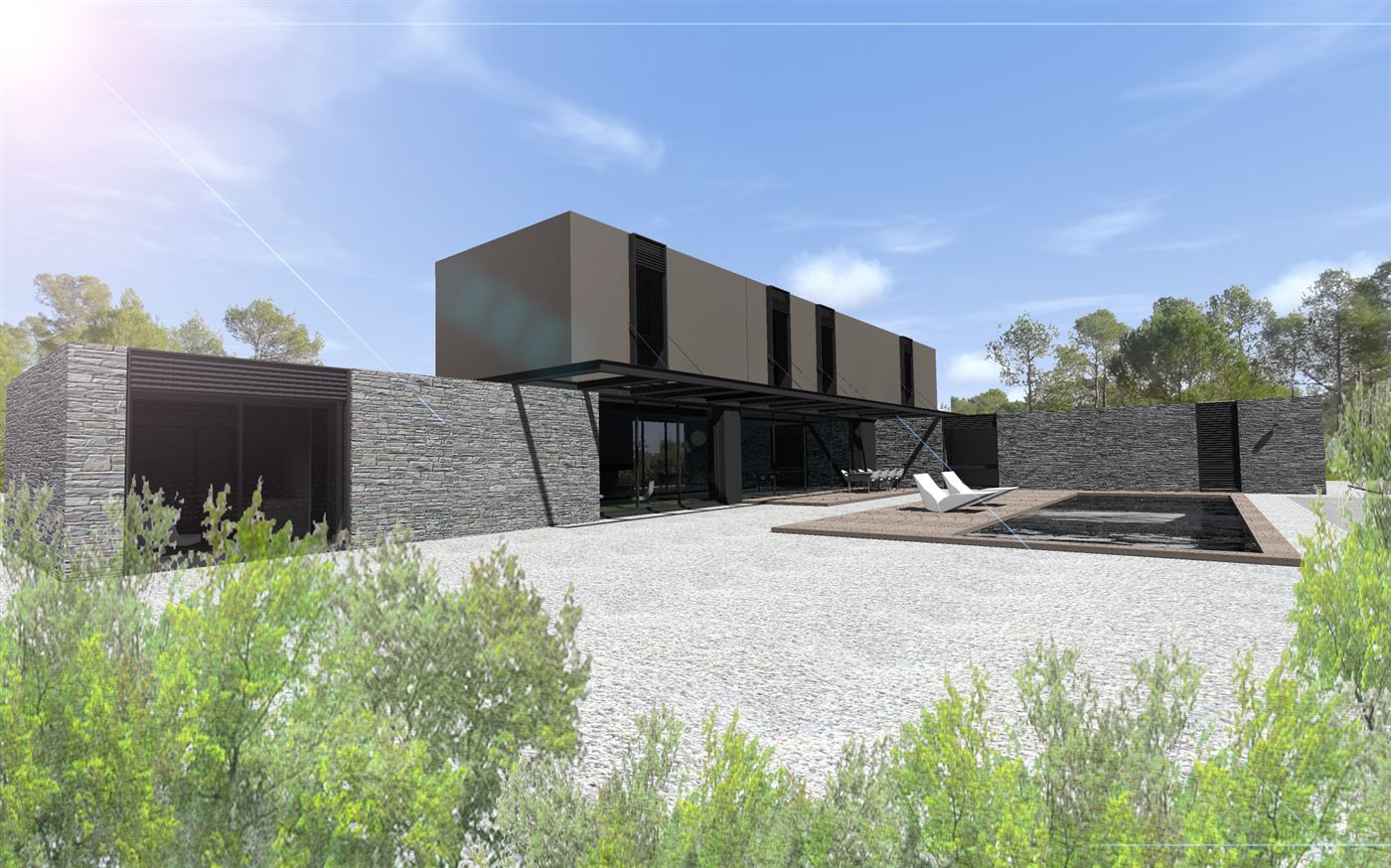 Villa P