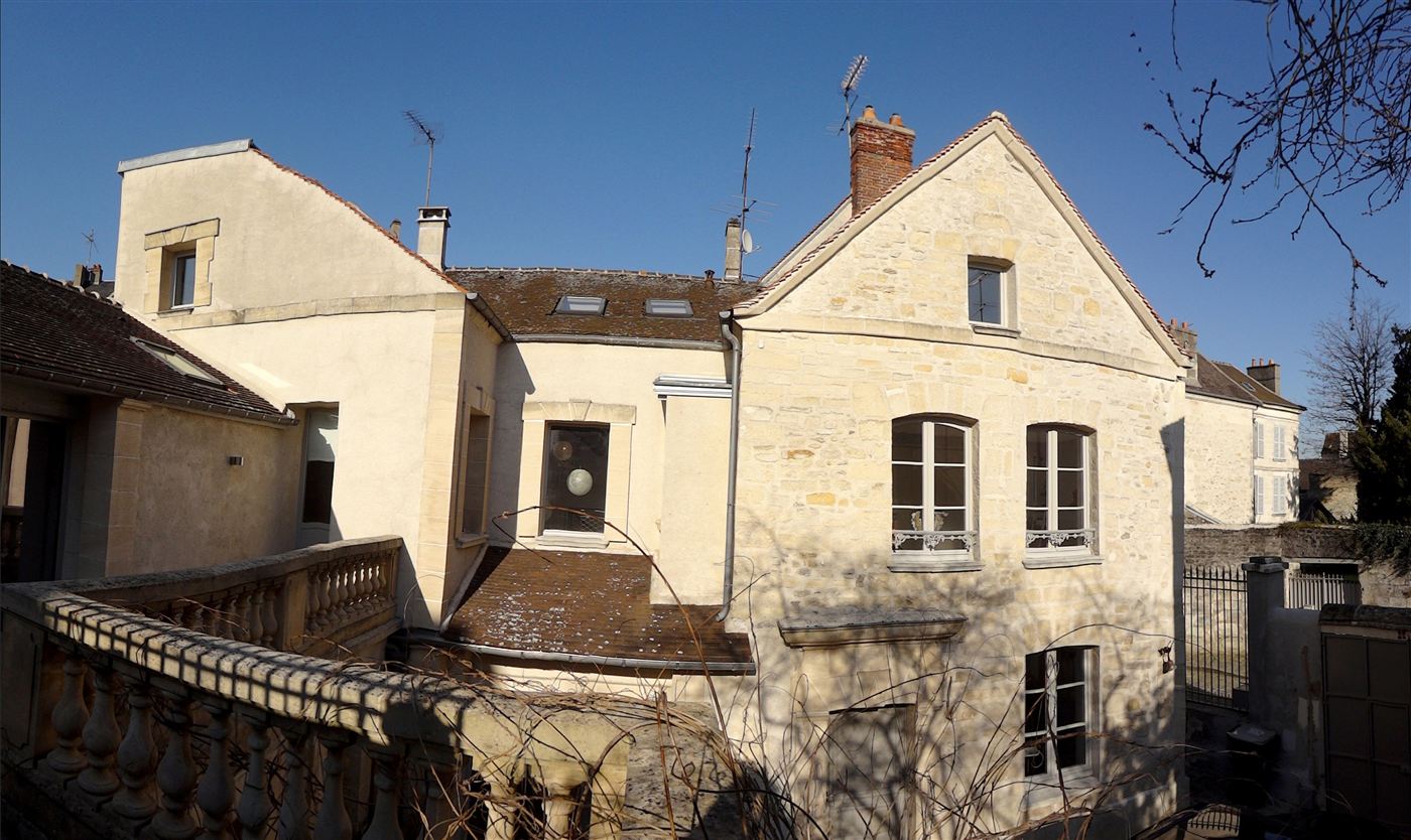 Réhabilitation habitation centre historique