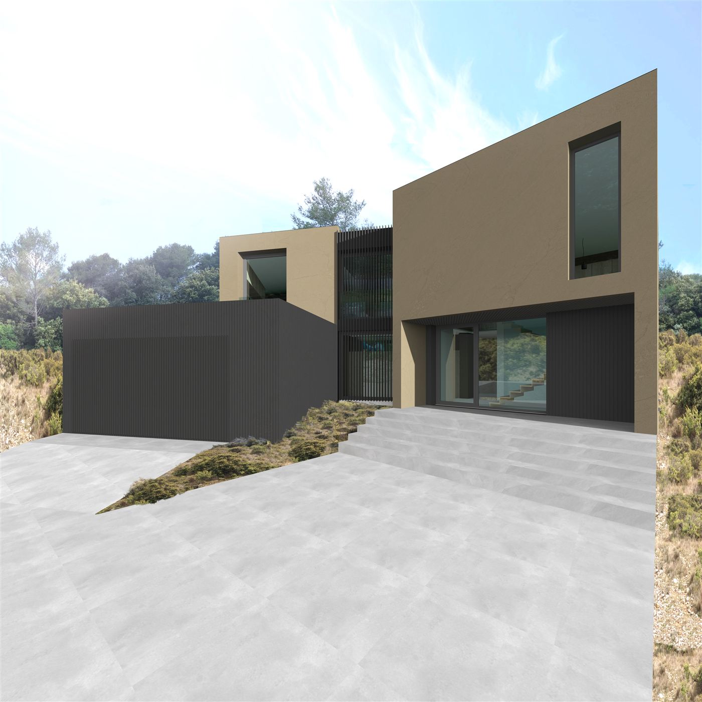 Villa S